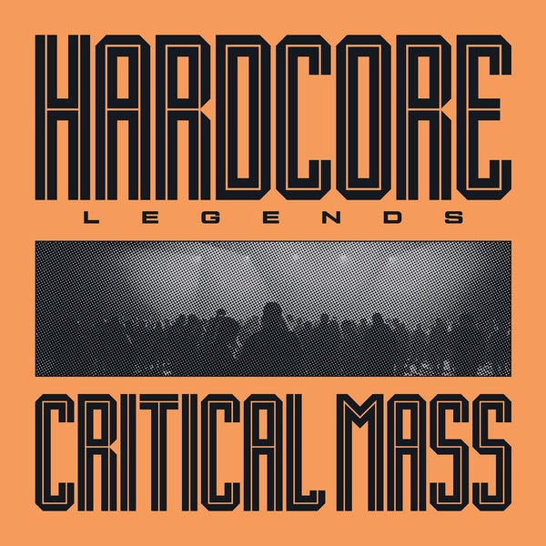 Hardcore Legends - Front Cover