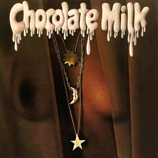 Chocolate Milk - Front Cover