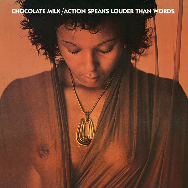 Action Speaks Louder Than Words - Front Cover