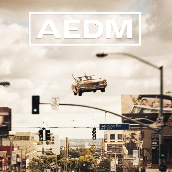 Aedm - Front Cover