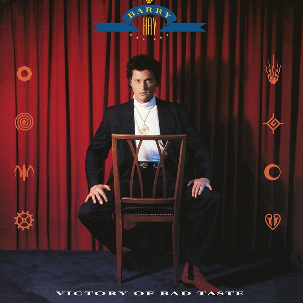 Victory Of Bad Taste - Front Cover