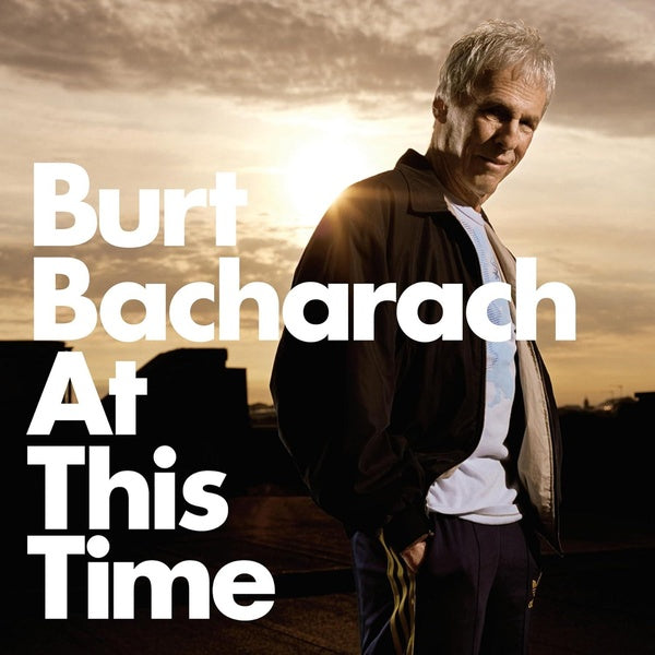 At This Time - Front Cover