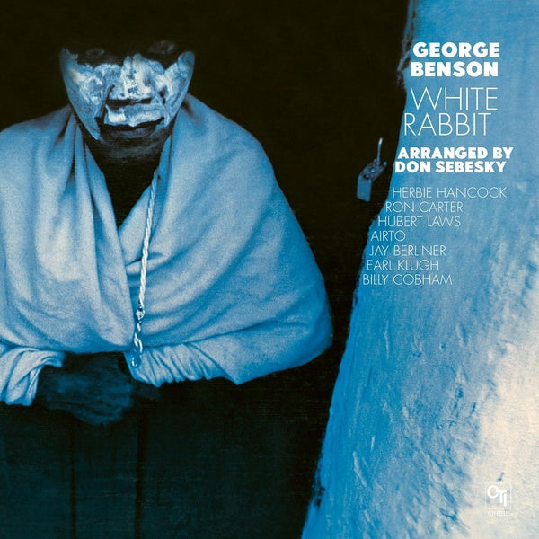 White Rabbit - Front Cover