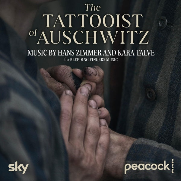 Tattooist Of Auschwitz - Front Cover