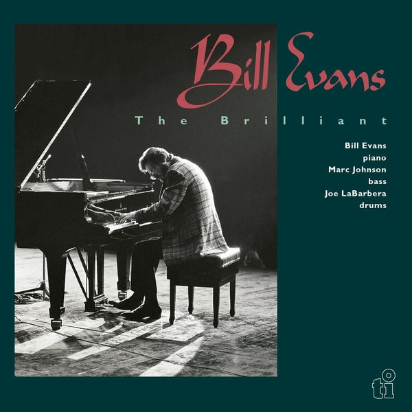 The Brilliant - Front Cover
