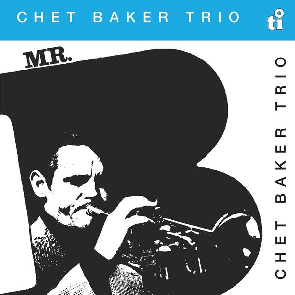 Mr. B - Front Cover