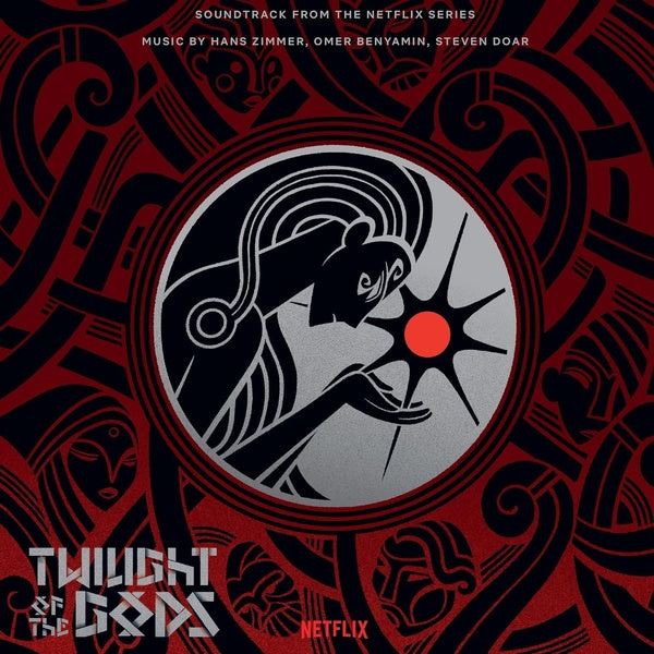 Twilight Of The Gods - Front Cover