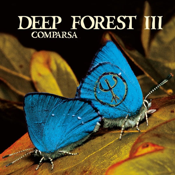 Comparsa - Front Cover