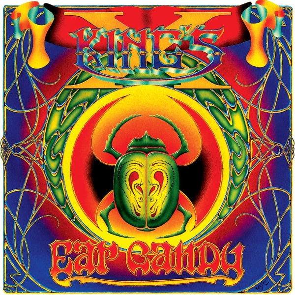 Ear Candy - Front Cover