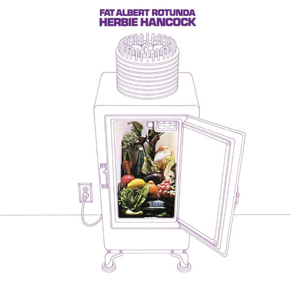 Fat Albert Rotunda - Front Cover