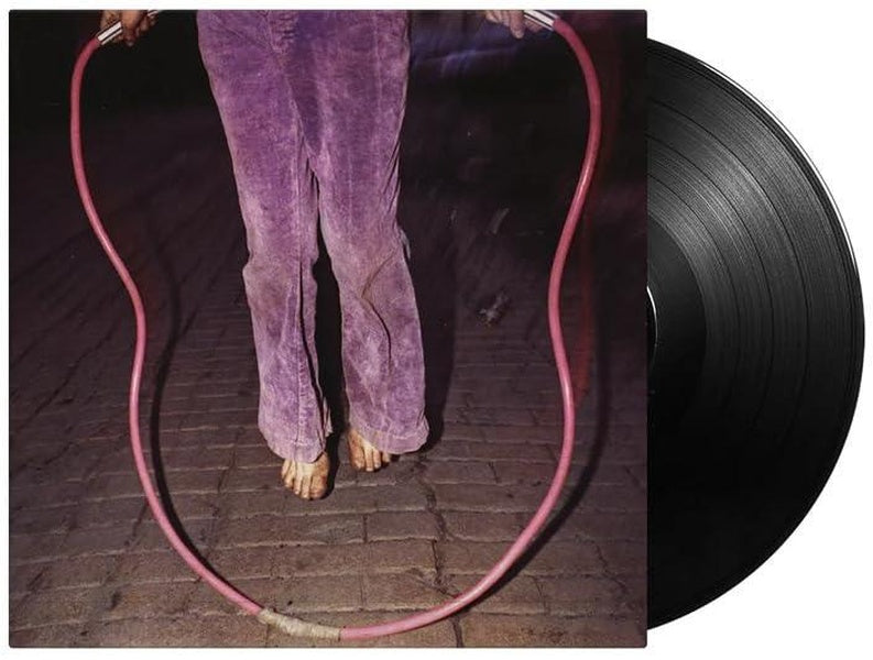 Jump Rope - Front Cover