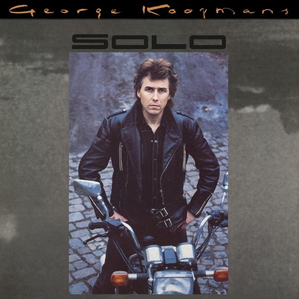 Solo - Front Cover