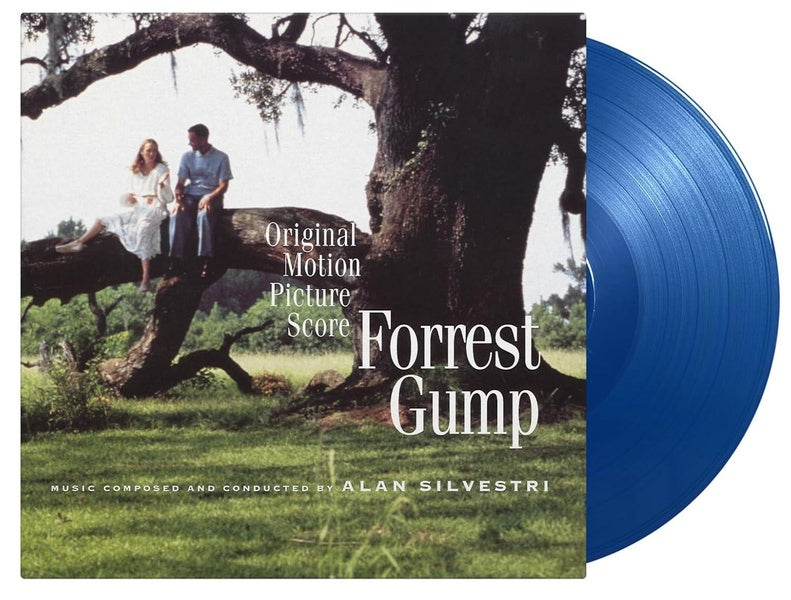 Forrest Gump - Front Cover