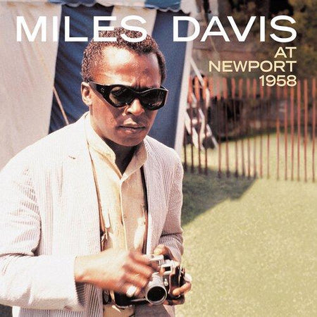 At Newport 1958 - Front Cover