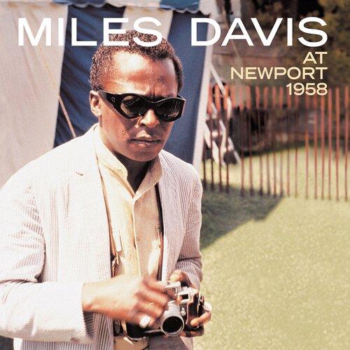 At Newport 1958 - Front Cover