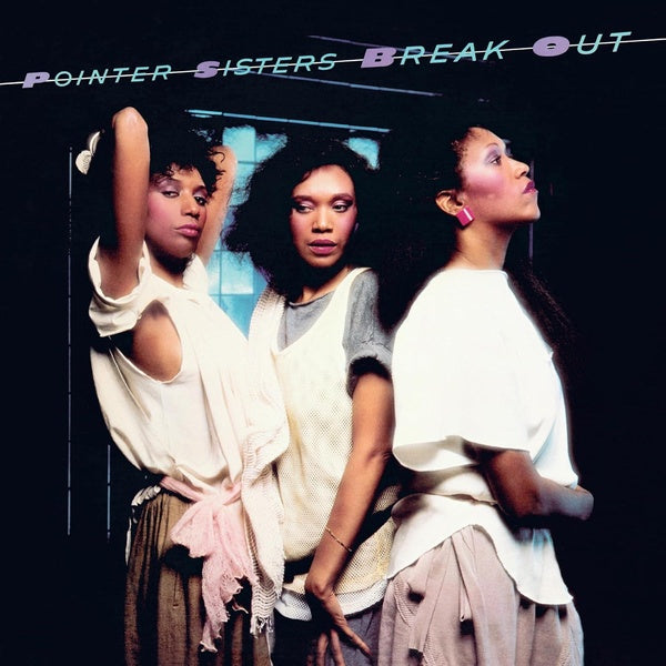 Break Out - Front Cover