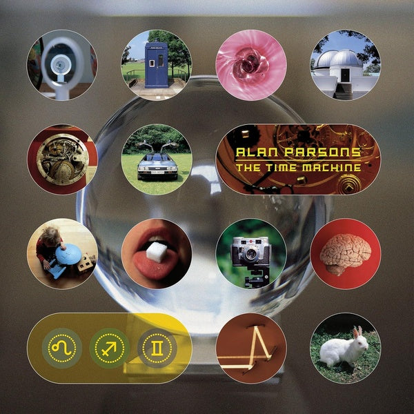 The Time Machine - Front Cover