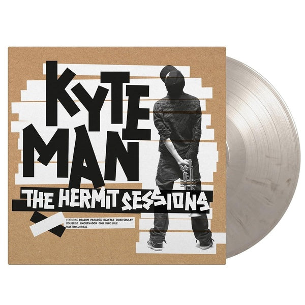 The Hermit Sessions - Front Cover