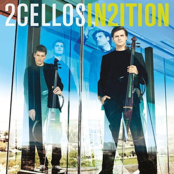 In2ition - Front Cover