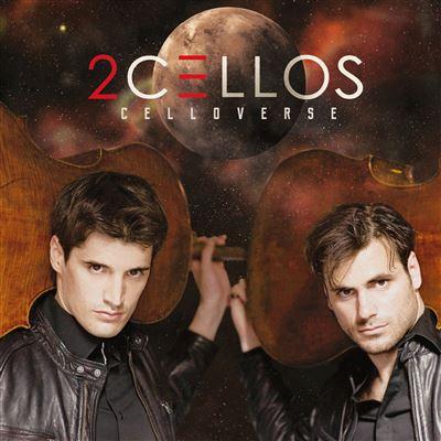 Celloverse - Front Cover