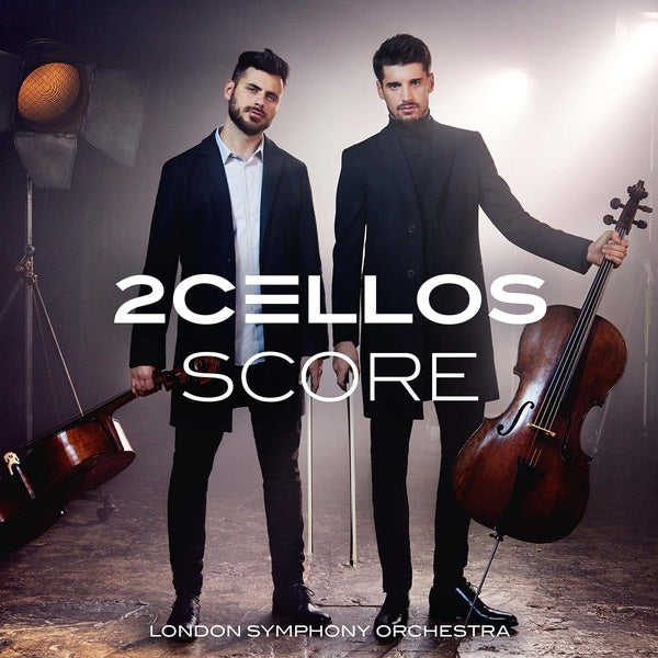 Score - Front Cover