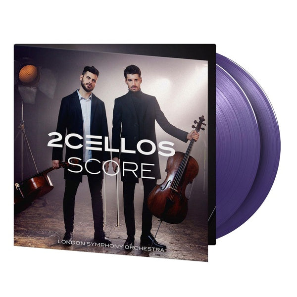 Score - Front Cover