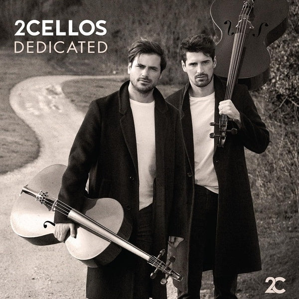 Dedicated - Front Cover