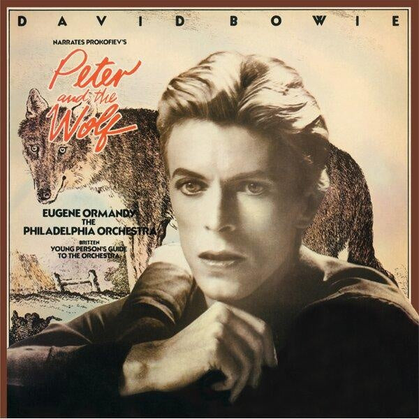 Peter And The Wolf - Front Cover