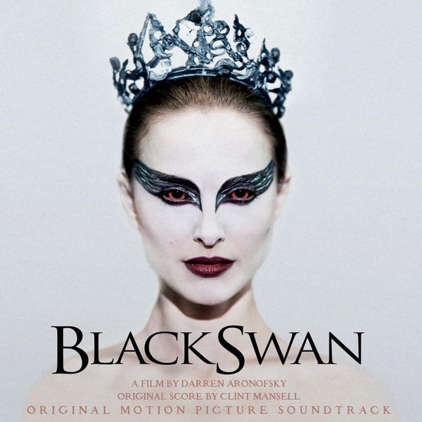 Black Swan - Front Cover
