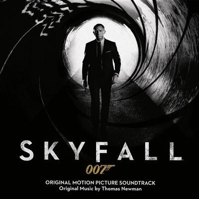 Skyfall - Front Cover