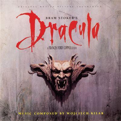 Bram Stoker's Dracula - Front Cover