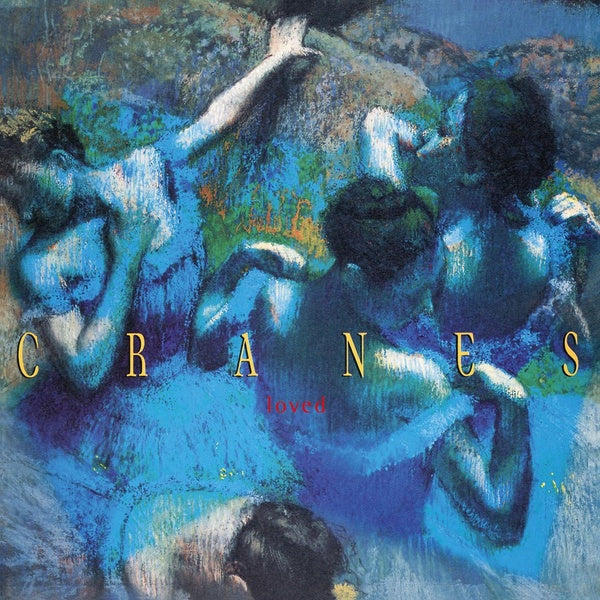 Loved - Front Cover