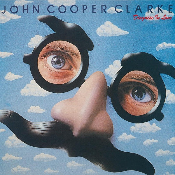 Disguise In Love - Front Cover
