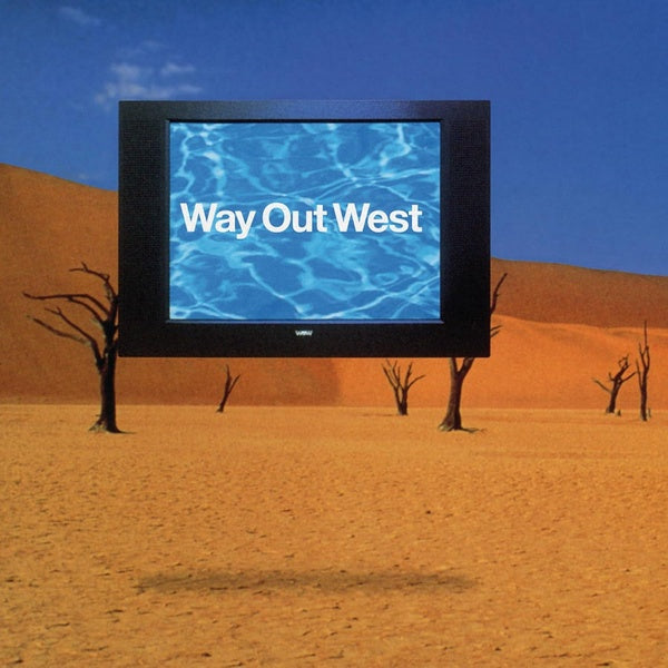 Way Out West - Front Cover