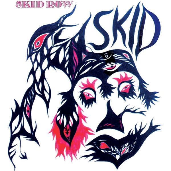 Skid - Front Cover