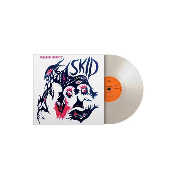 Skid - Front Cover
