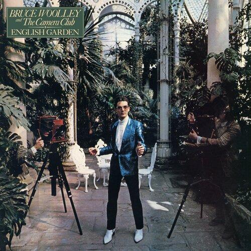 English Garden - Front Cover