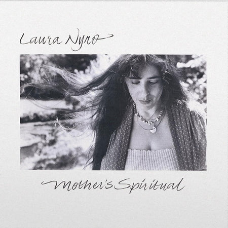 Mother's Spiritual - Front Cover