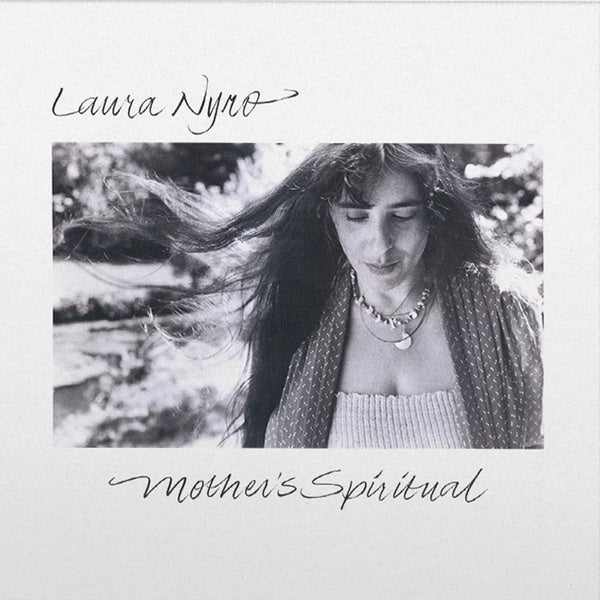 Mother's Spiritual - Front Cover