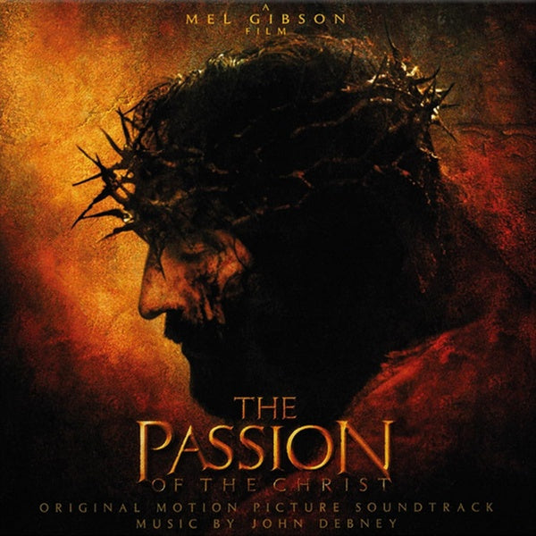Passion Of The Christ - Front Cover