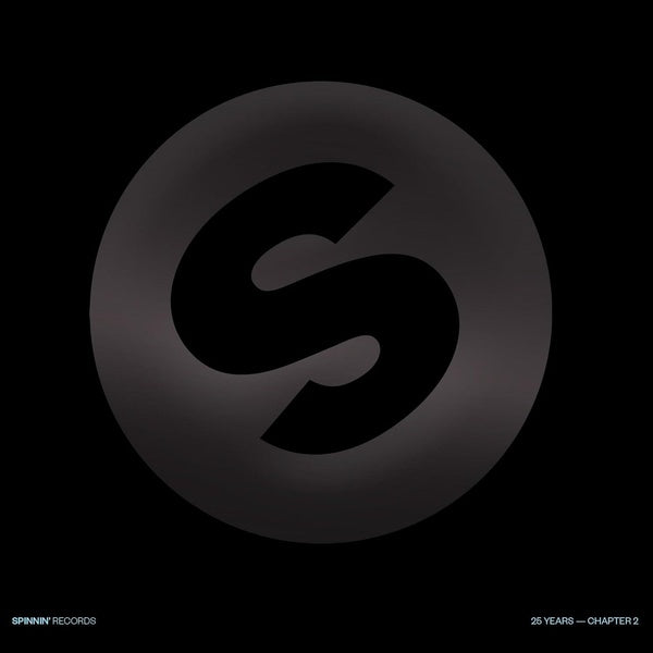 Spinnin 25 Years Chapter 2 - Front Cover