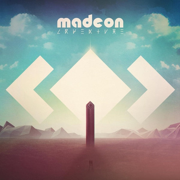 Adventure - Front Cover