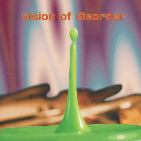 Vision Of Disorder - Front Cover
