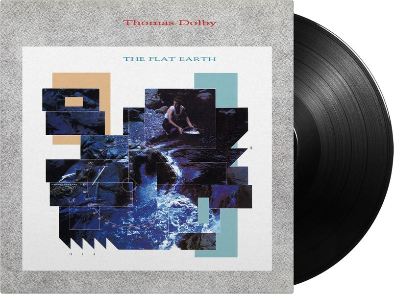 Flat Earth - Front Cover