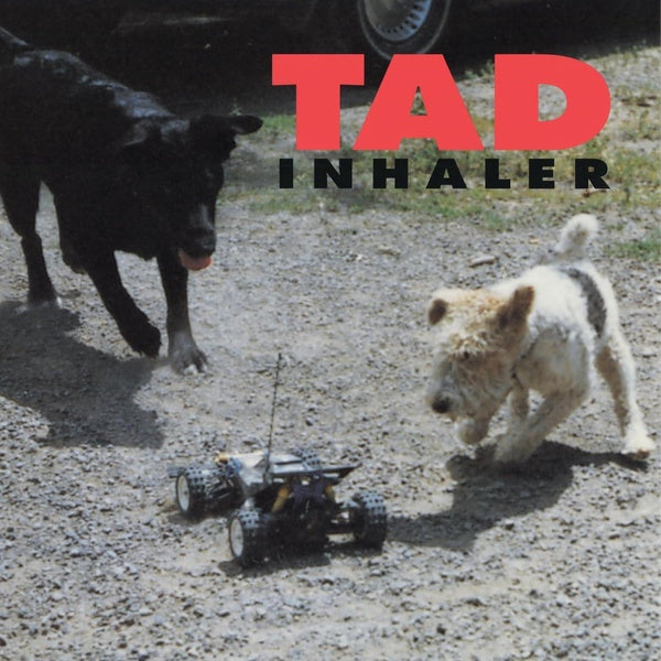Inhaler - Front Cover
