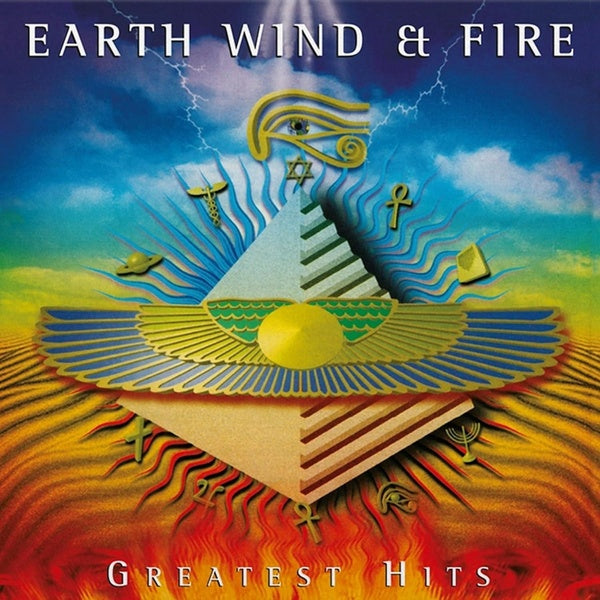 Greatest Hits - Front Cover