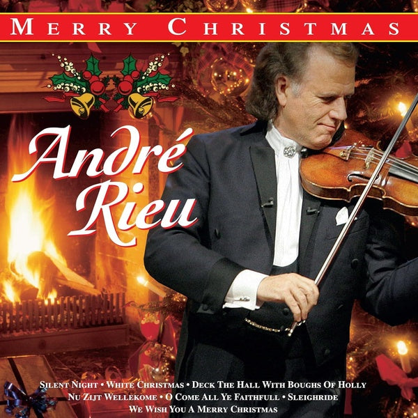 Merry Christmas Remastered - Front Cover