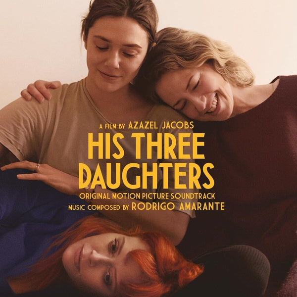 His Three Daughters - Front Cover