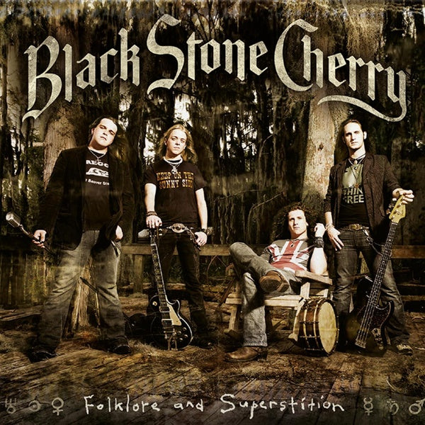 Folklore And Superstition - Front Cover