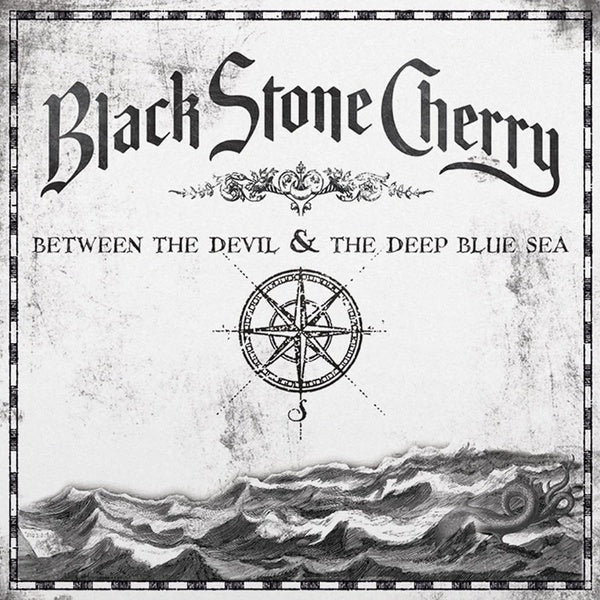 Between The Devil And The Deep Blue Sea - Front Cover